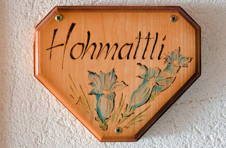 Studio Hohmattli